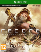 ReCore Definitive Edition