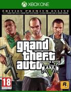 Grand Theft Auto V : Edition Premium Online