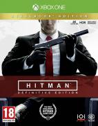 Hitman: Definitive Edition - Steelbook Edition