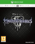 Kingdom Hearts III - Deluxe Edition