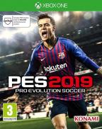 Pro Evolution Soccer 2019