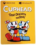 Cuphead Steelbook + Code de Téléchargement inclus