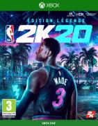 NBA 2K20 - Edition Légende