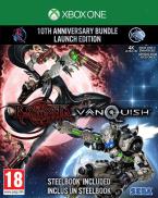 Bayonetta & Vanquish (10th Anniversary Bundle Launch Edition)