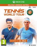 Tennis World Tour - Roland-Garros Edition