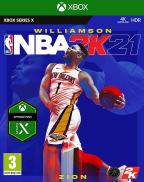 NBA 2K21