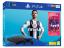 PS4 Slim 1To - Pack FIFA 19 (Jet Black)