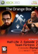 The Orange Box : Half-Life 2 + Ep.1 & Ep.2 + Team Fortress 2 + Portal