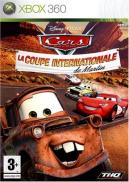 Cars : La Coupe Internationale de Martin