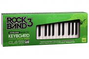 Rock Band 3 Pack (Jeu + Clavier)