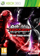 Tekken Tag Tournament 2 - We are Tekken Edition Collector