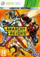 Anarchy Reigns Limited Edition