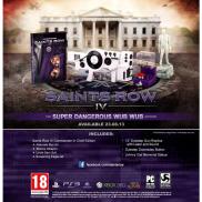 Saints Row IV - Edition Super Dangerous Wub Wub