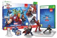 Disney Infinity 2.0 : Marvel Super Heroes - pack de démarrage