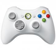 Microsoft XBOX 360 Wireless Controller blanche - Edition Speciale