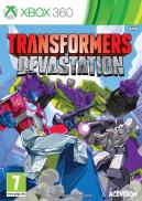 Transformers : Devastation