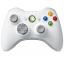 Microsoft XBOX 360 Wireless Controller blanche - Edition Speciale