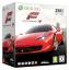 Xbox 360 250 Go Noire - Pack Forza Motorsport 4