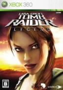 Lara Croft Tomb Raider: Legend