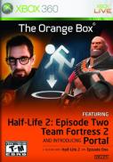 The Orange Box : Half-Life 2 + Ep.1 & Ep.2 + Team Fortress 2 + Portal