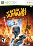 Destroy All Humans ! En Route Vers Paname !