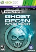 Tom Clancy's Ghost Recon: Future Soldier - Edition Signature