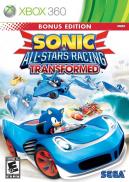 Sonic & All-Stars Racing Transformed - Limited Edition