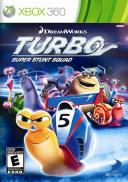 Turbo : Equipe de Cascadeurs