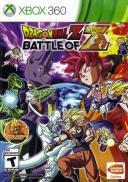 Dragon Ball Z: Battle of Z