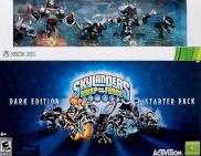 Skylanders: Swap Force (Pack de Démarrage) - Dark Edition