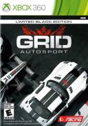 GRID : Autosport Black - edition limited