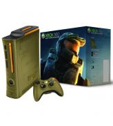 Xbox 360 20 Go Halo 3 Limited Edition (Spartan Green and Gold)