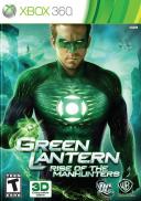 Green Lantern : La Révolte des Manhunters