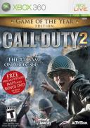 Call of Duty 2 - Edition Jeu de l'Année