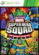 Marvel Super Hero Squad : Le Gant de l'Infini