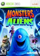 Monstres contre Aliens