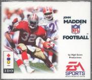 John Madden NFL Football