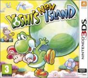 Yoshi's New Island