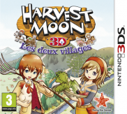 Harvest Moon : The Tale of Two Towns 