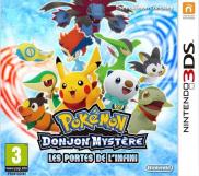 Pokémon Donjon Mystère : Les portes de l'infini