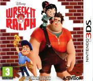 Les Mondes de Ralph (Disney: Wreck-It Ralph)