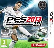 Pro Evolution Soccer 2013 3D