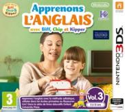 Apprenons l'Anglais avec Biff, Chip et Kipper Vol. 3