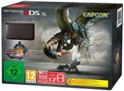 Nintendo 3DS XL Monster Hunter 3 Ultimate (console noire + jeu)