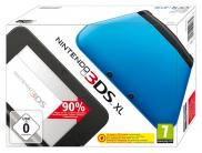 Nintendo 3DS XL Bleu & Noir