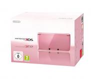 Nintendo 3DS Rose Corail