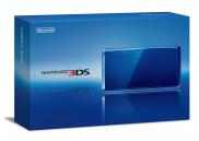 Nintendo 3DS Bleu Cobalt