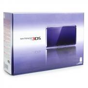 Nintendo 3DS Midnight Purple