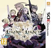 The Legend of Legacy