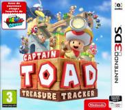 Captain Toad: Treasure Tracker